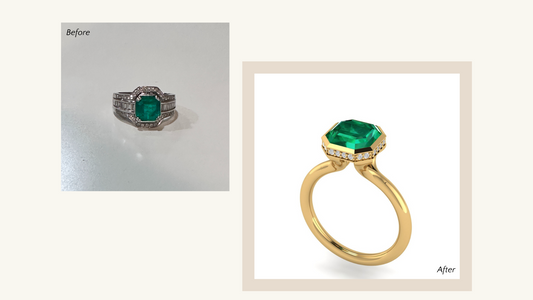 Emerald Ring