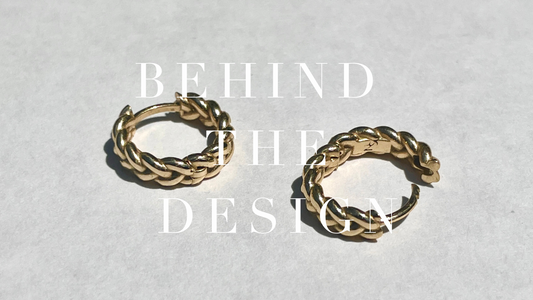 Behind the design: Braided Hoops