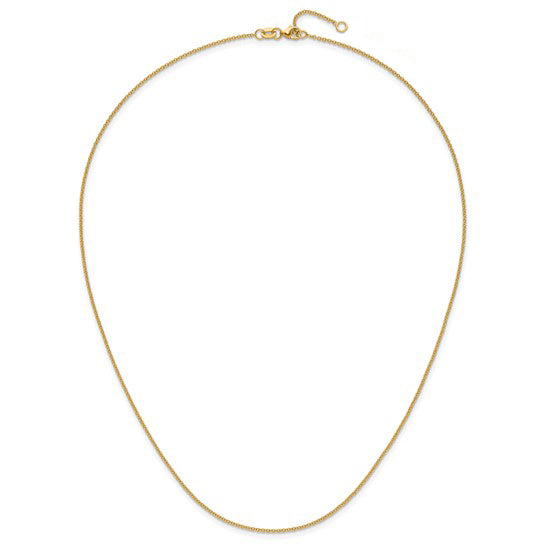 Dainty Fine Link Chain