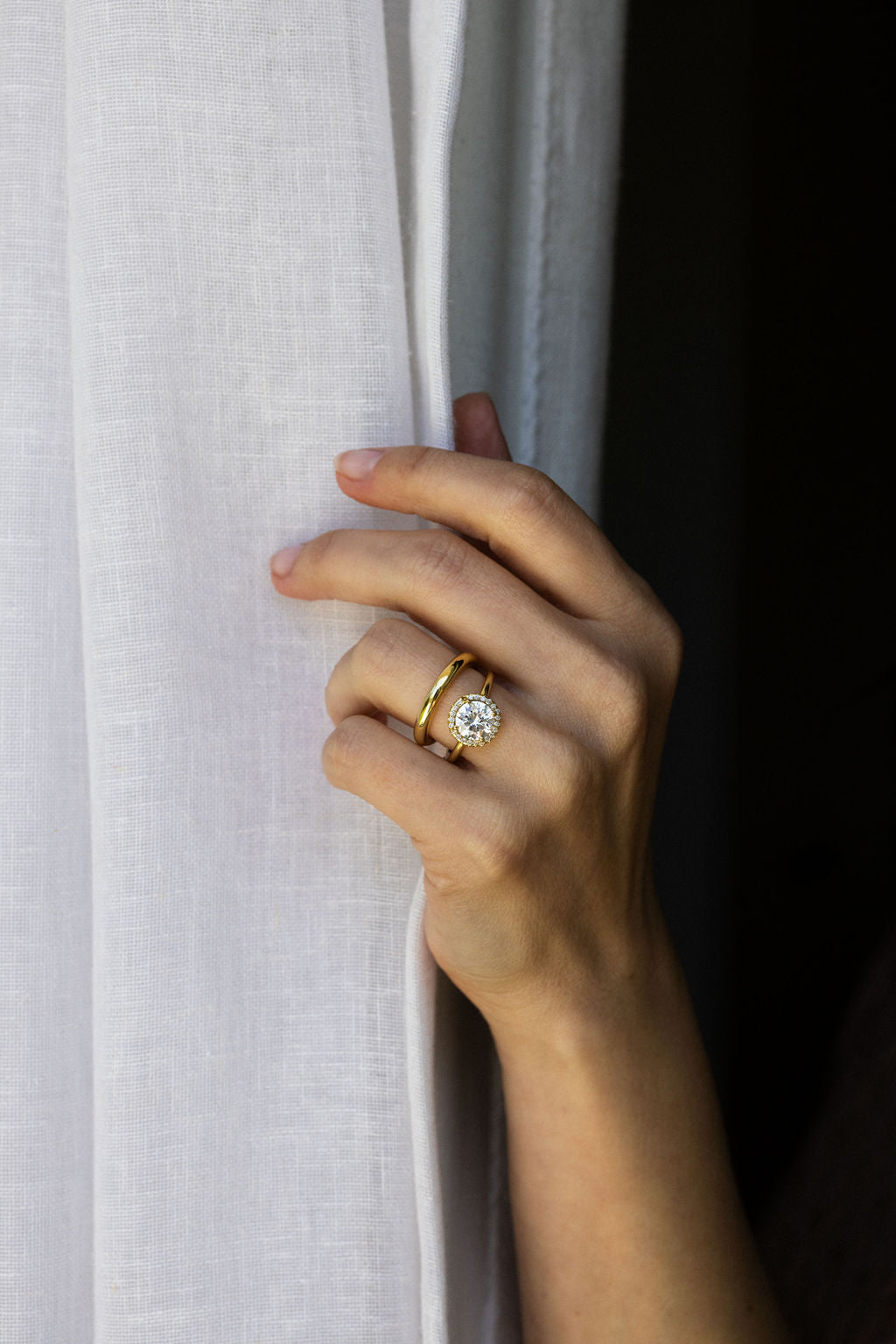 Halo Ring