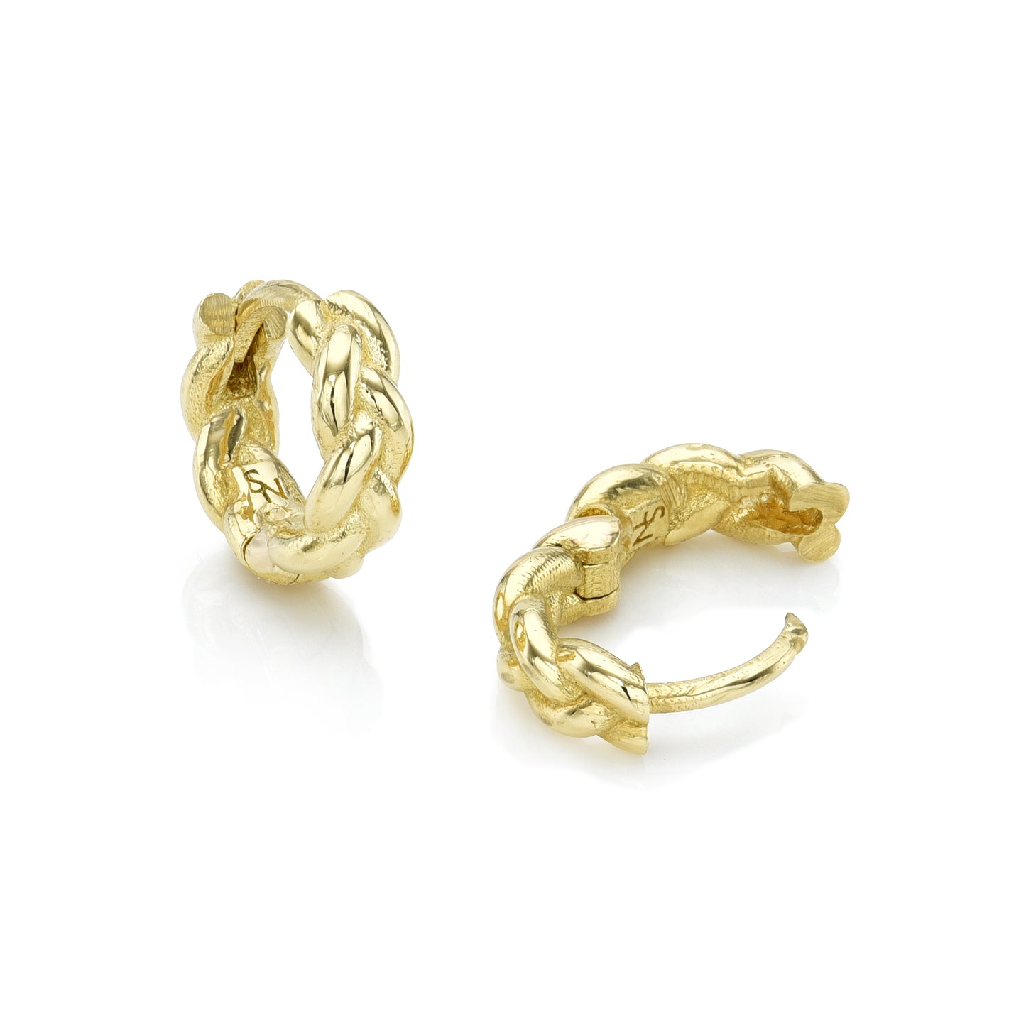 Braided Hoops