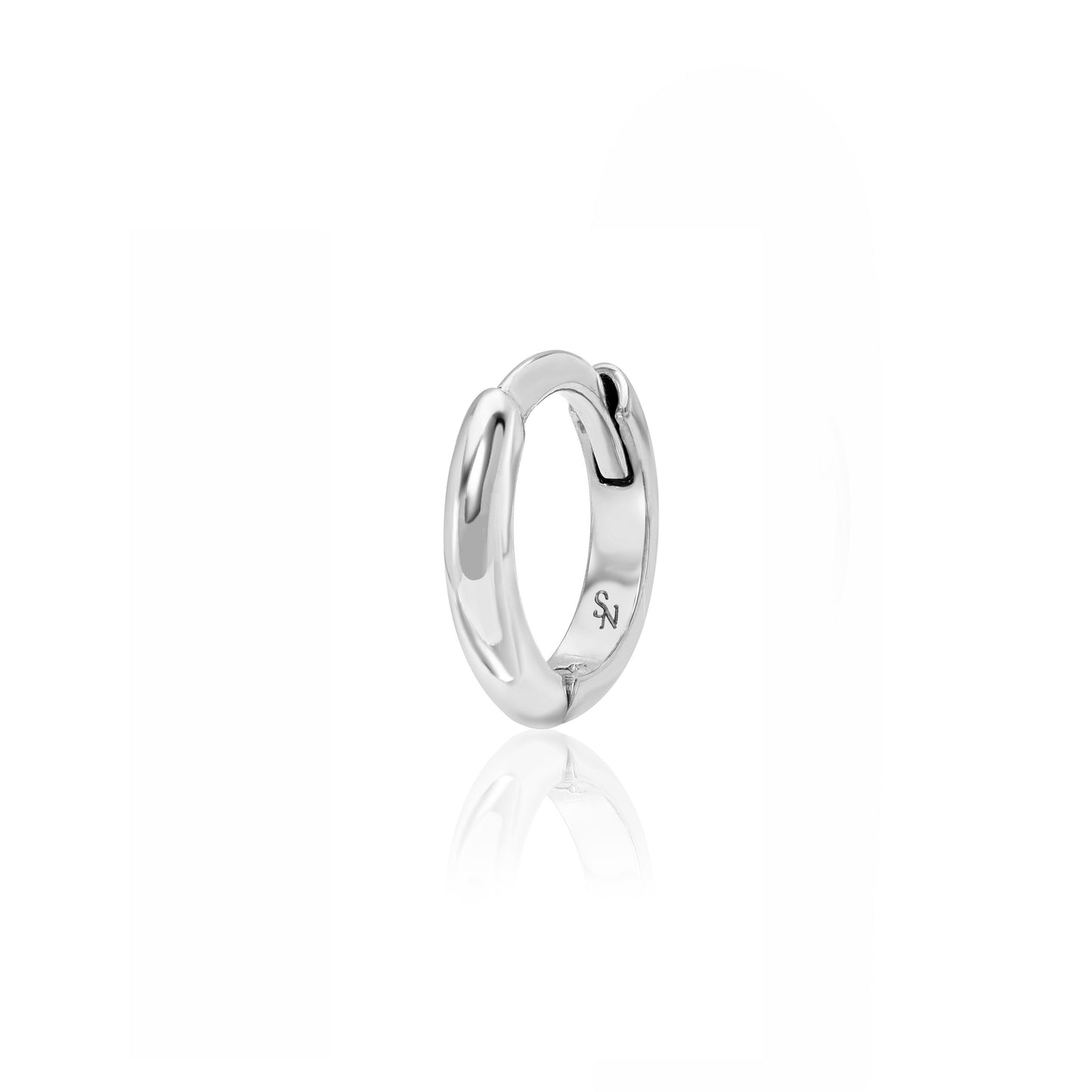 Huggie Hoop - 9 mm