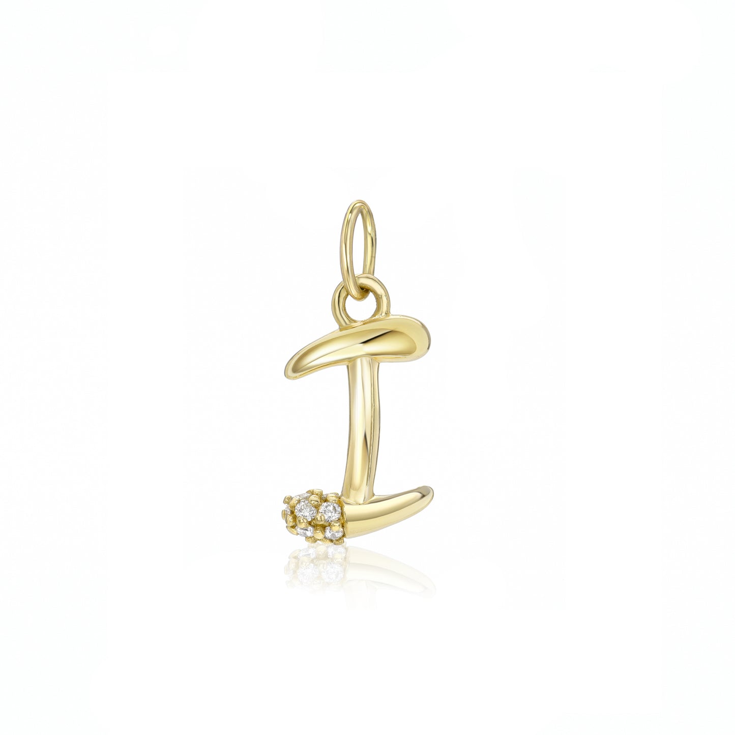 Alphabet Charm