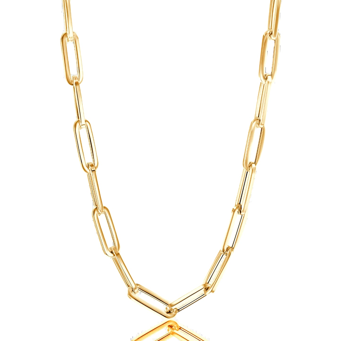 Paperclip Chain