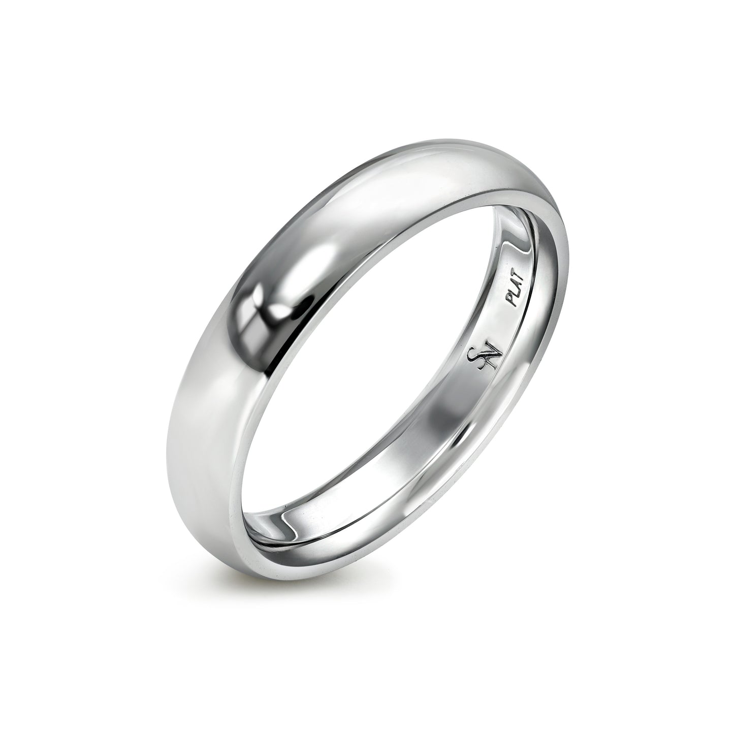 Half Round Band - 4 mm