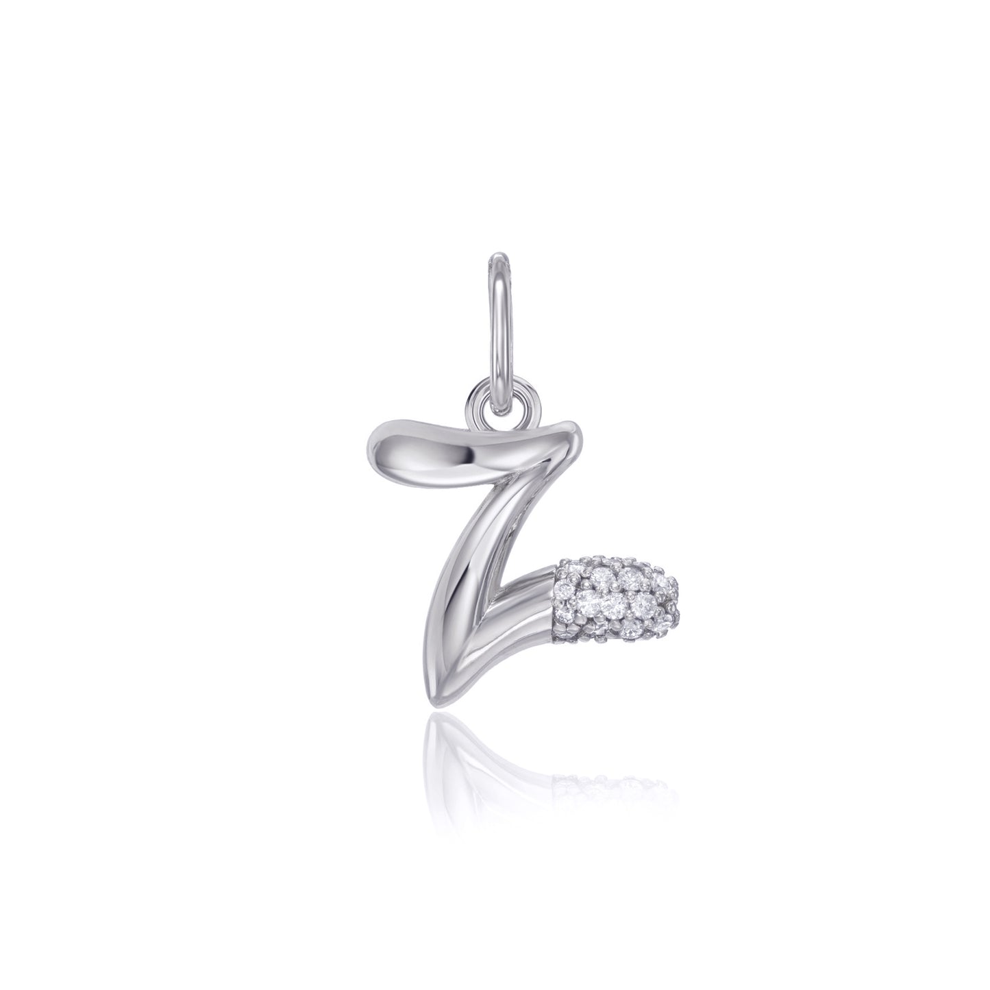 Alphabet Charm