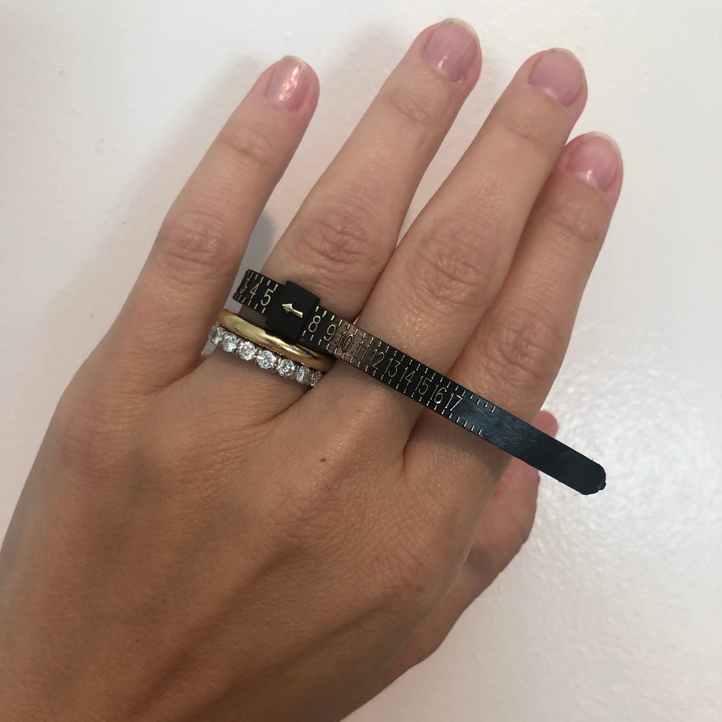 Ring Sizer