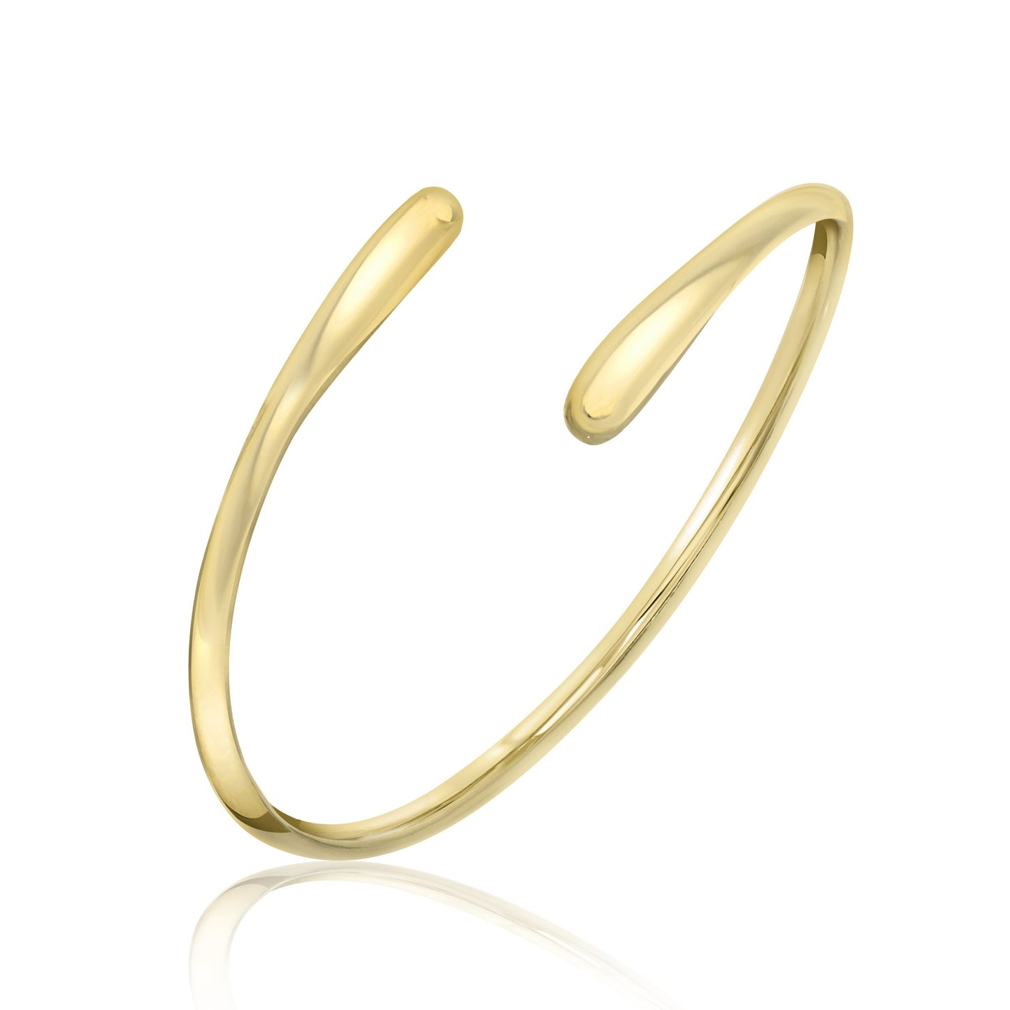 Petal Wrap Cuff