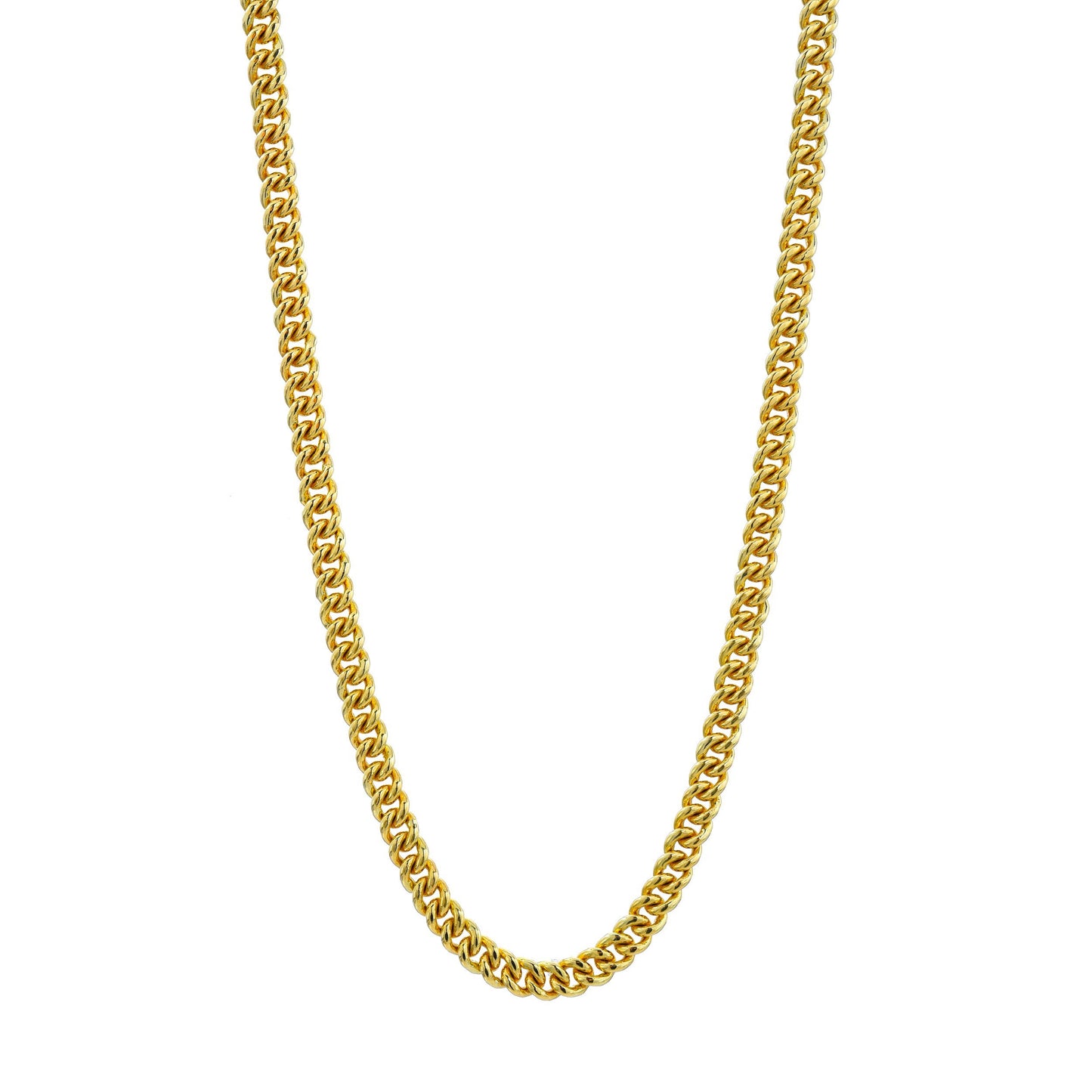 Curb Chain Necklace