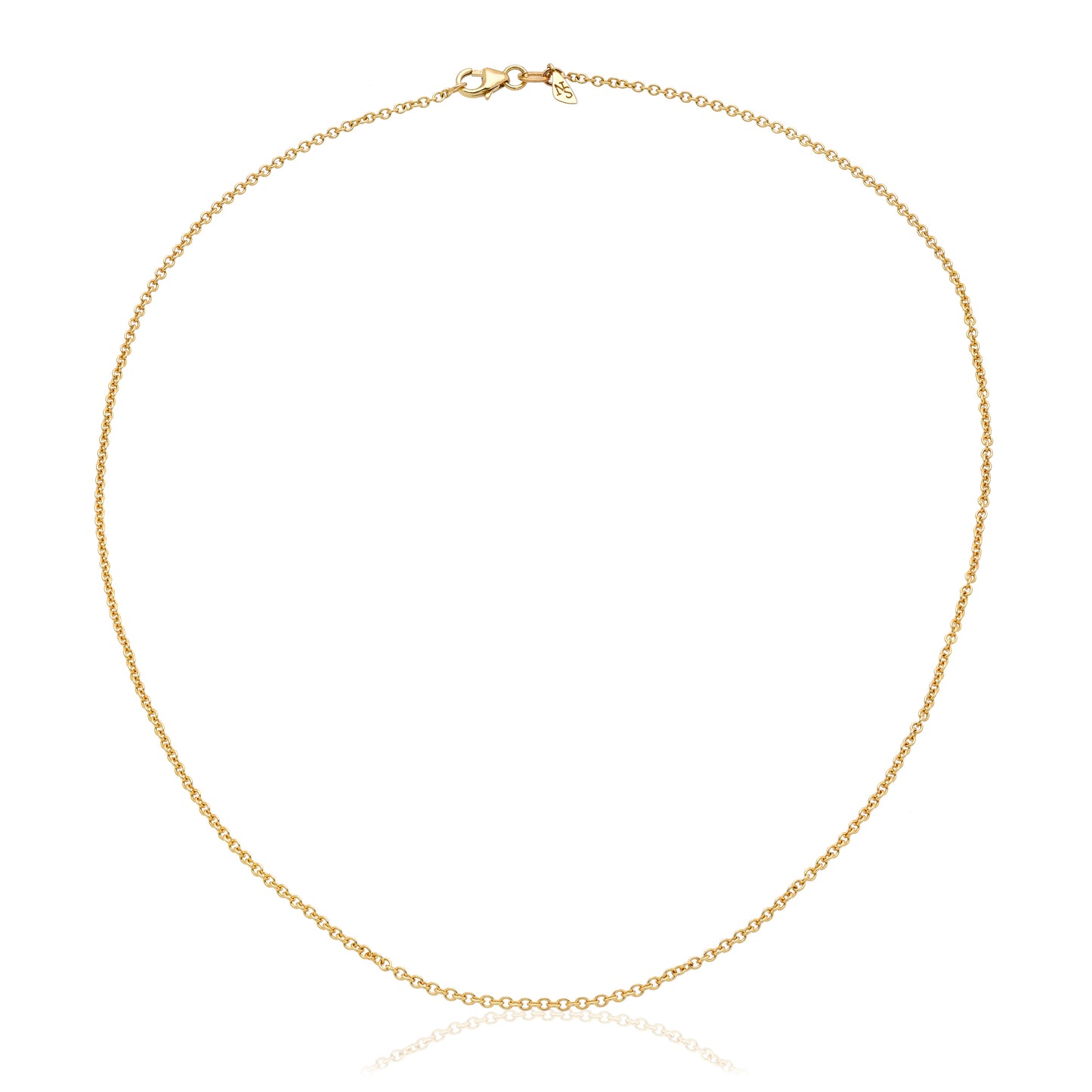 Fine Link Chain