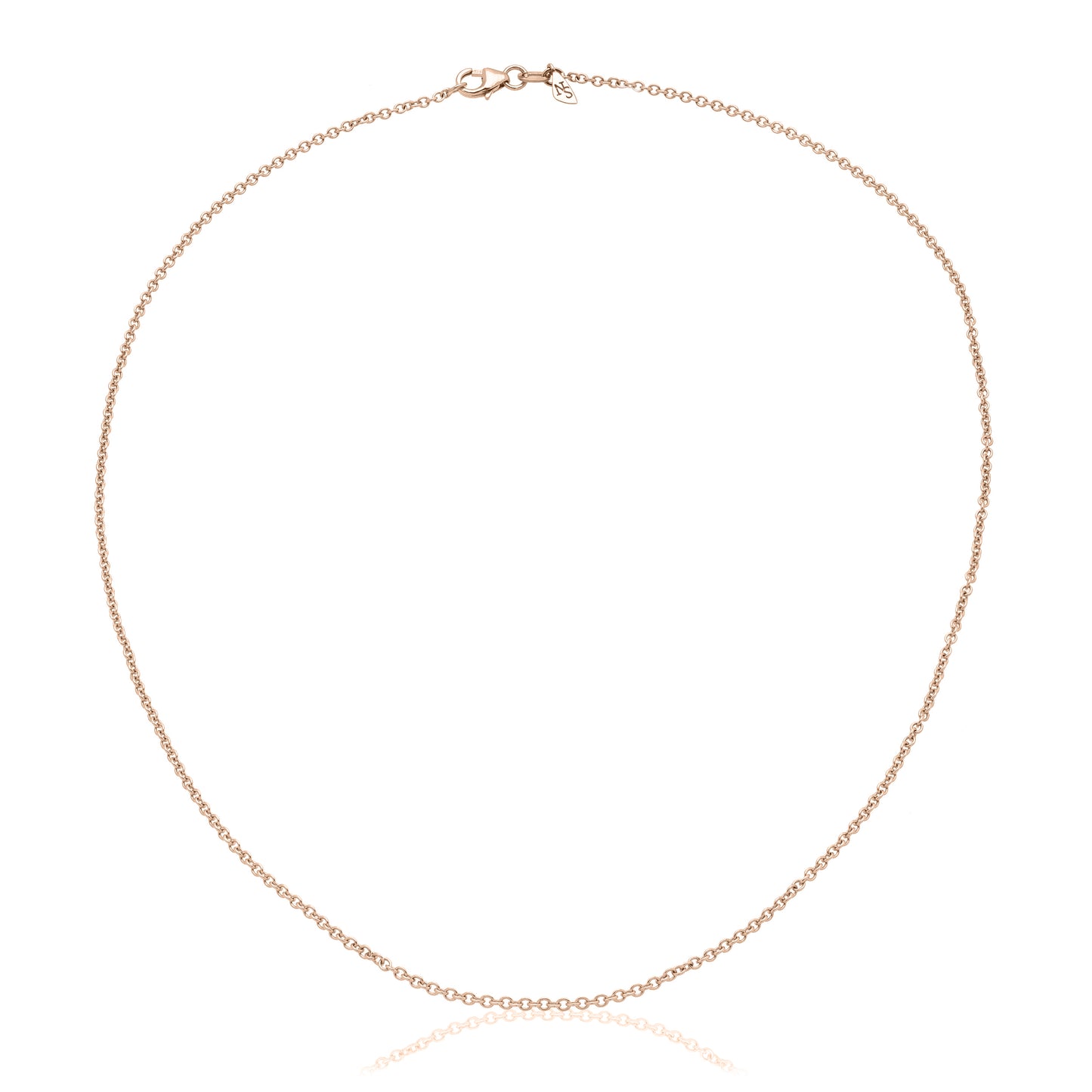 Fine Link Chain