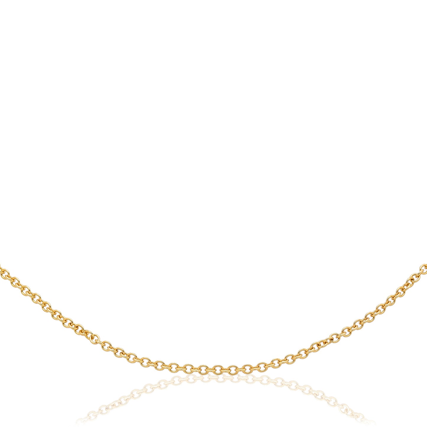 Fine Link Chain