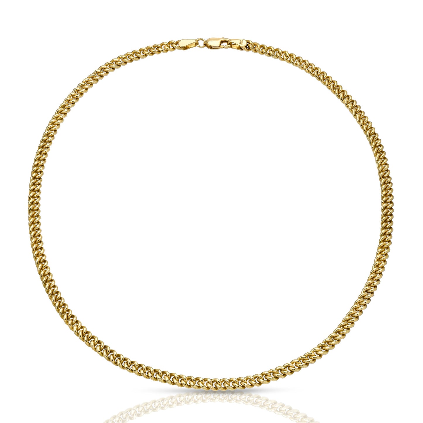 Curb Chain Necklace