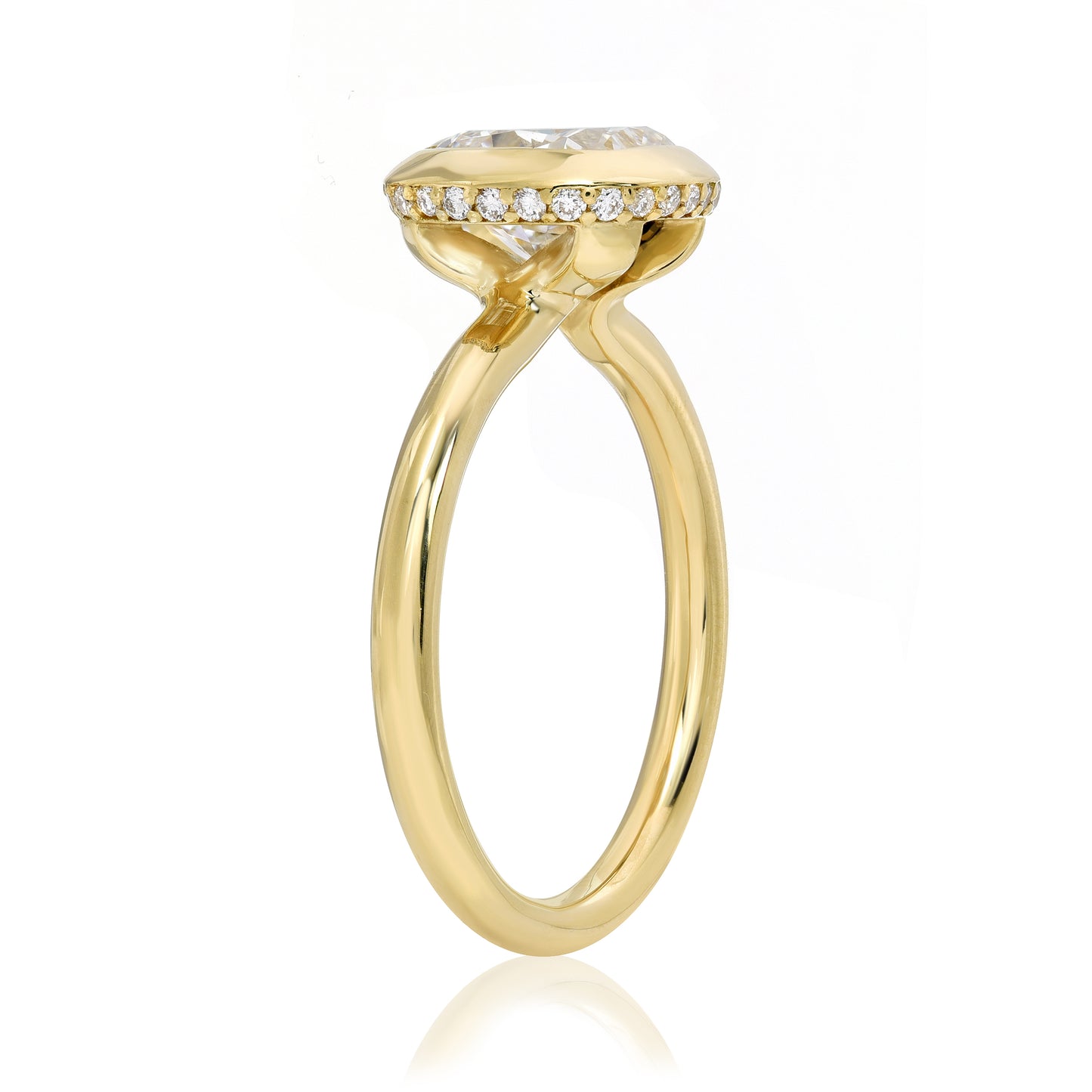 Cushion Chunky Bezel