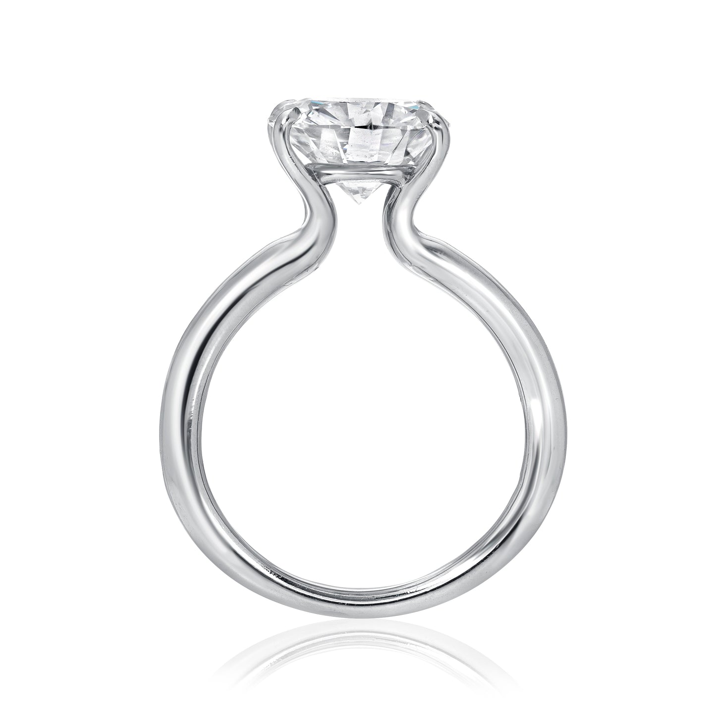 Four Prong Round