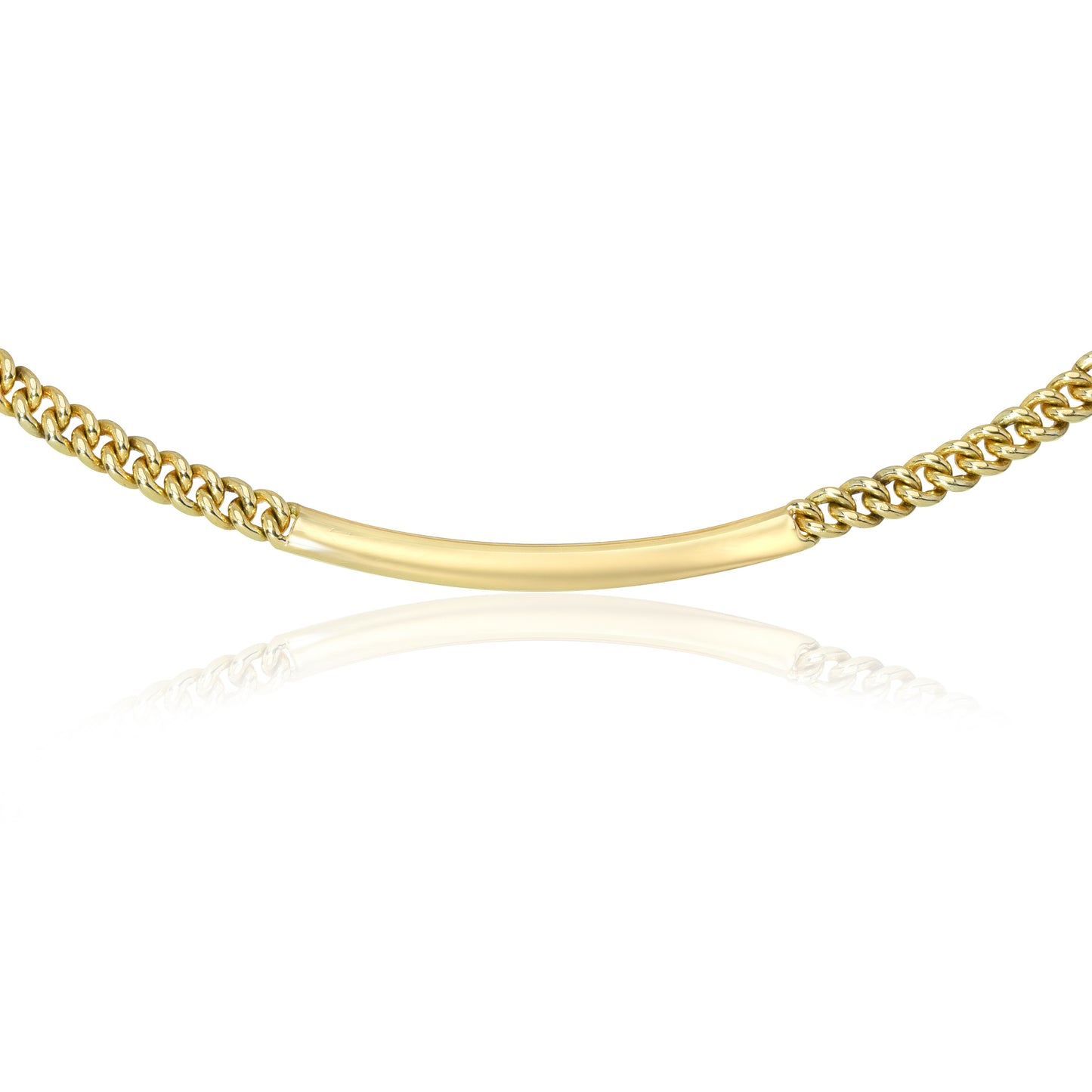 Chain ID Necklace