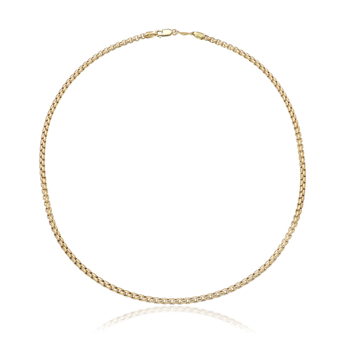 Round Box Chain