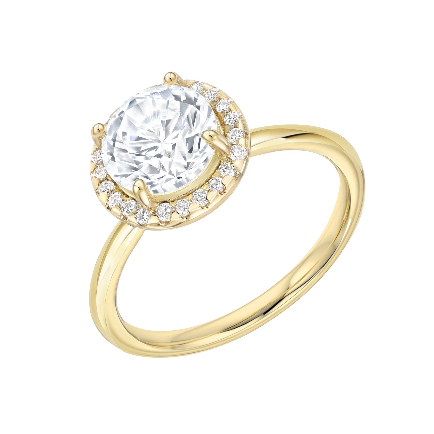 Halo Ring