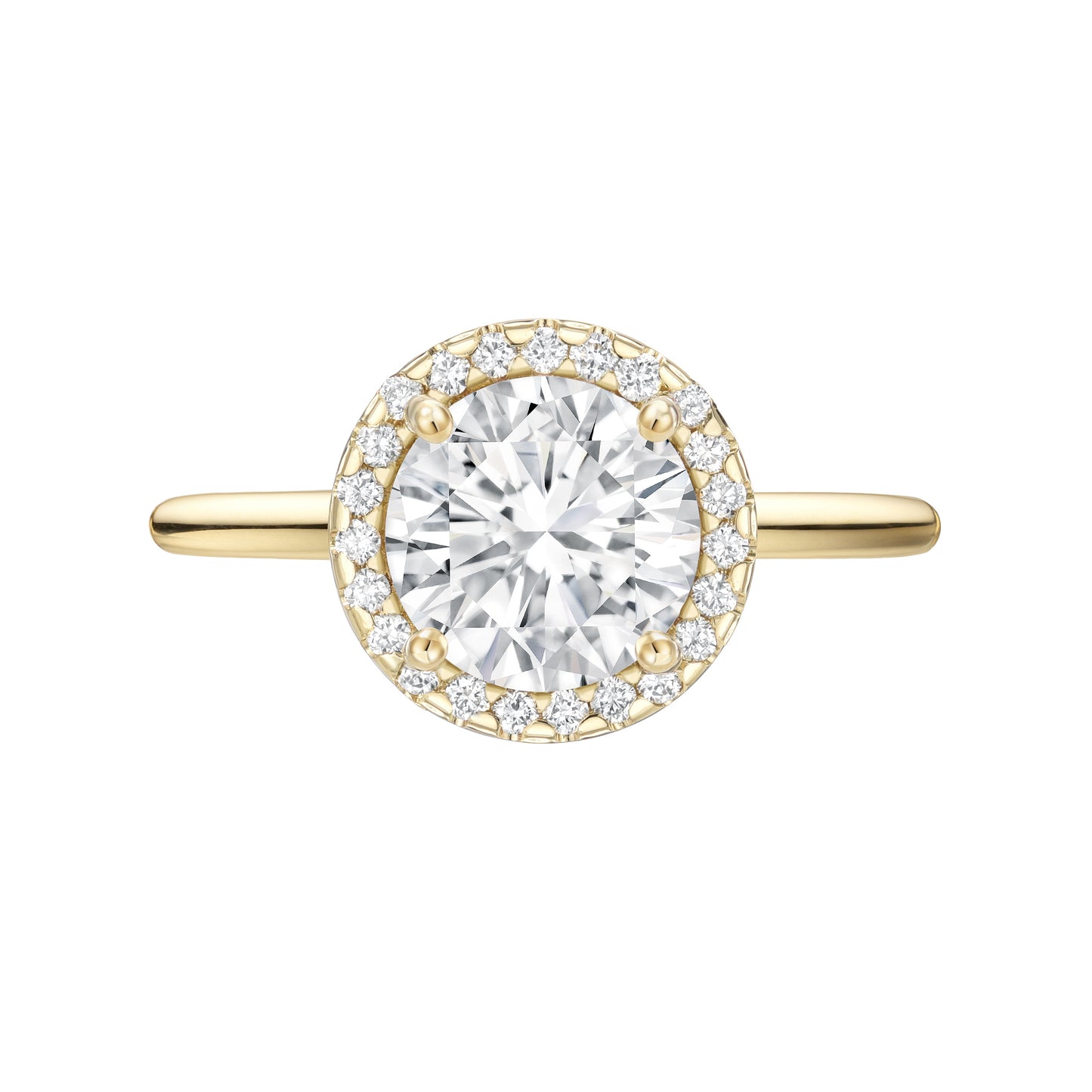 Halo Ring
