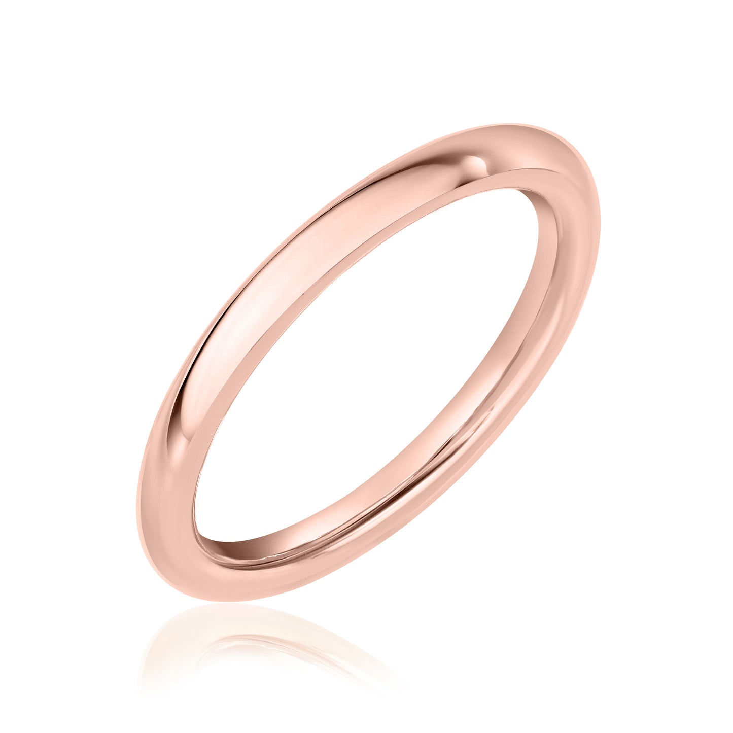 Full Circle Band - 2 mm