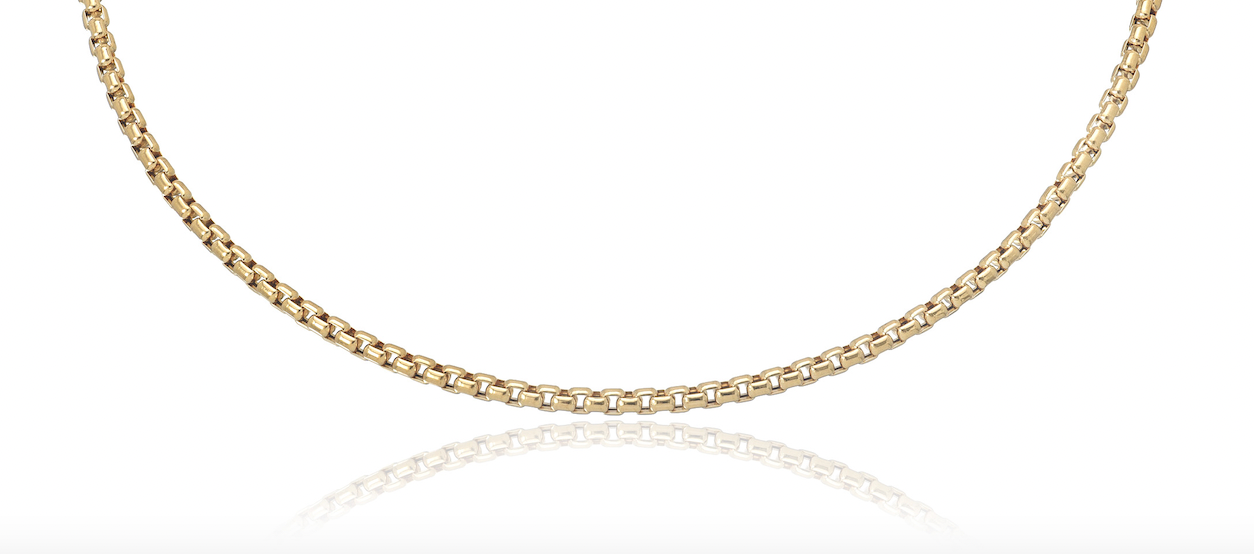 Round Box Chain