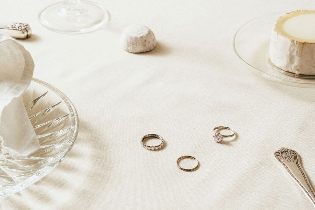 Medium Full Circle Diamond Eternity Band
