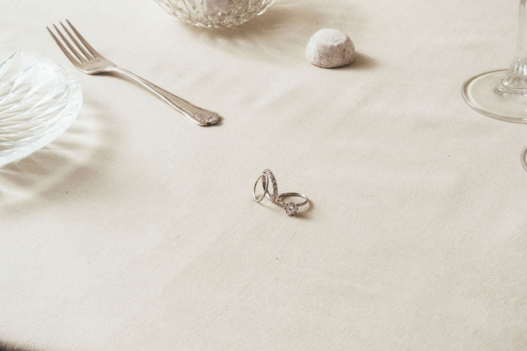Medium Full Circle Diamond Eternity Band