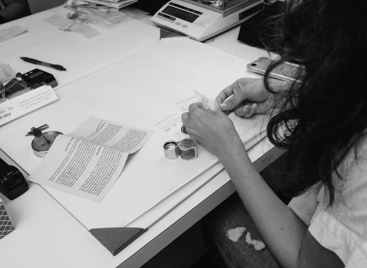 Deposit for Signature Custom Design