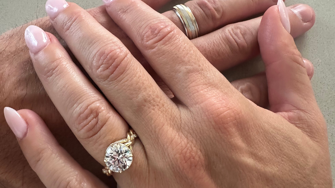 A Ring for the Life They’ve Built