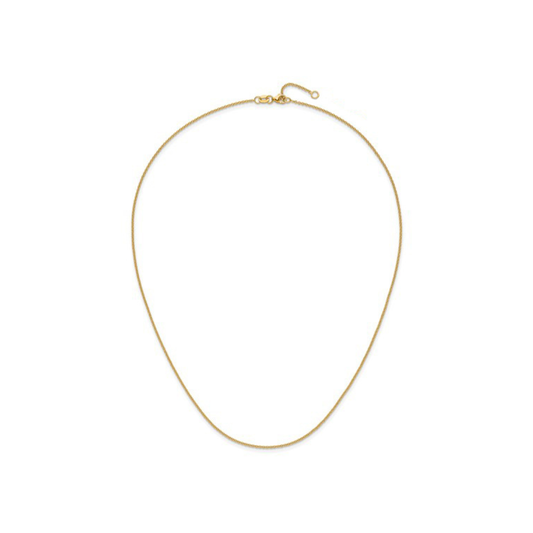 Dainty Fine Link Chain
