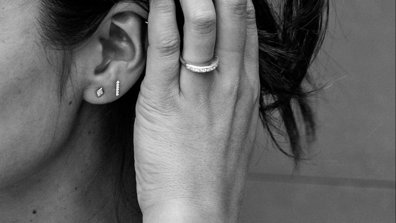 Petal Wrap Cuff