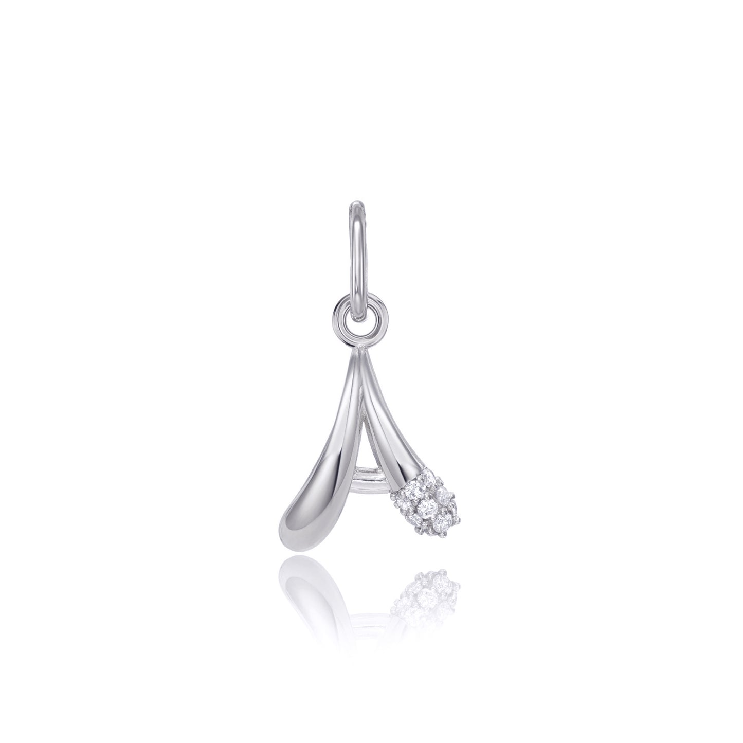 Alphabet Charm