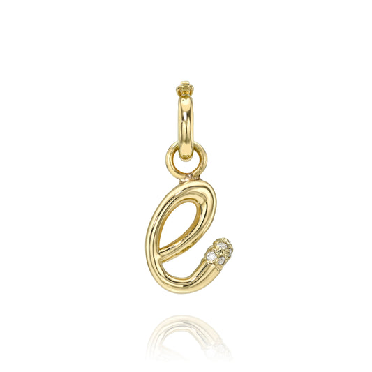 Alphabet Charm - Lowercase