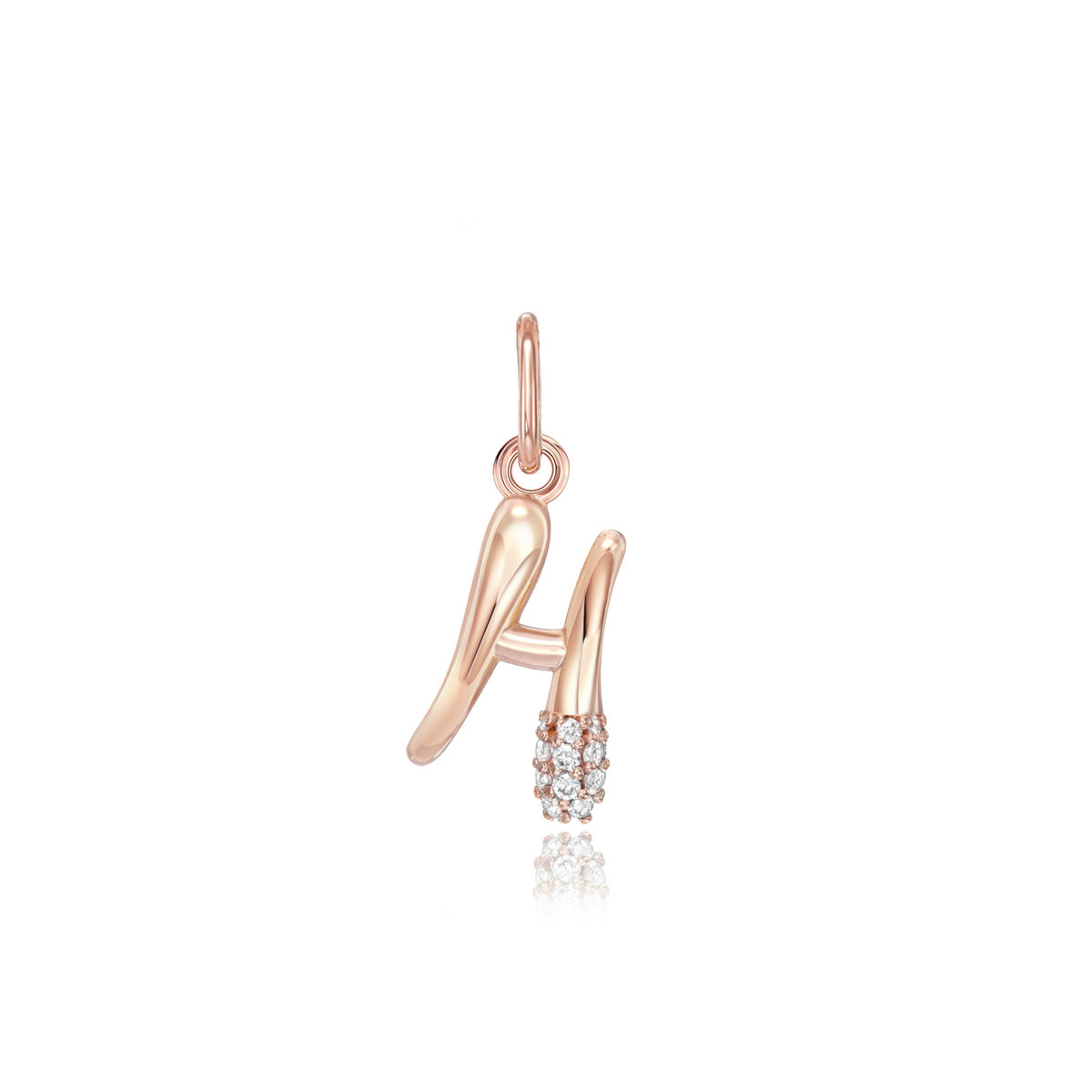 Alphabet Charm