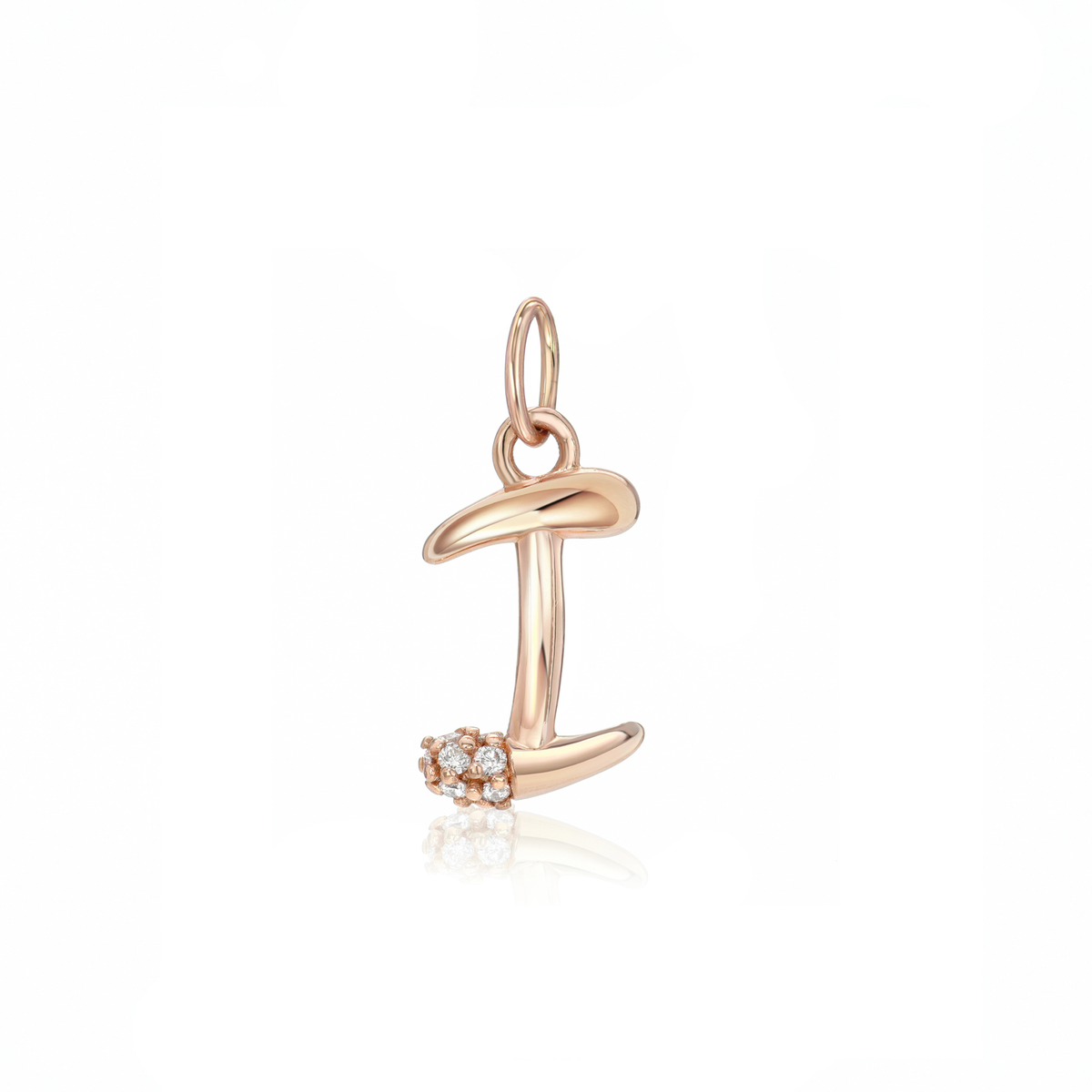 Alphabet Charm