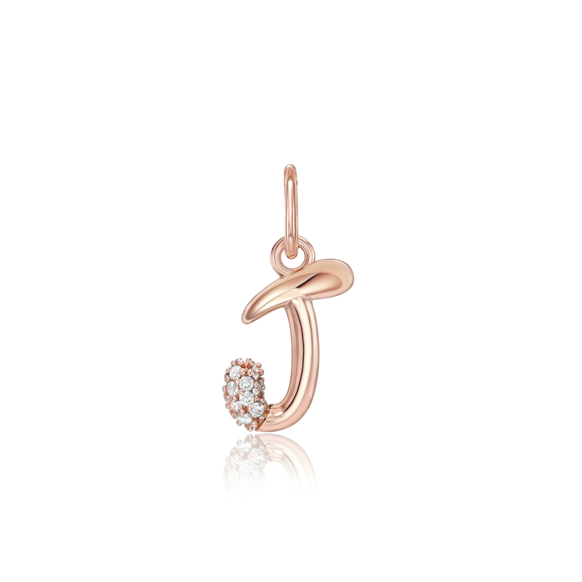 Alphabet Charm