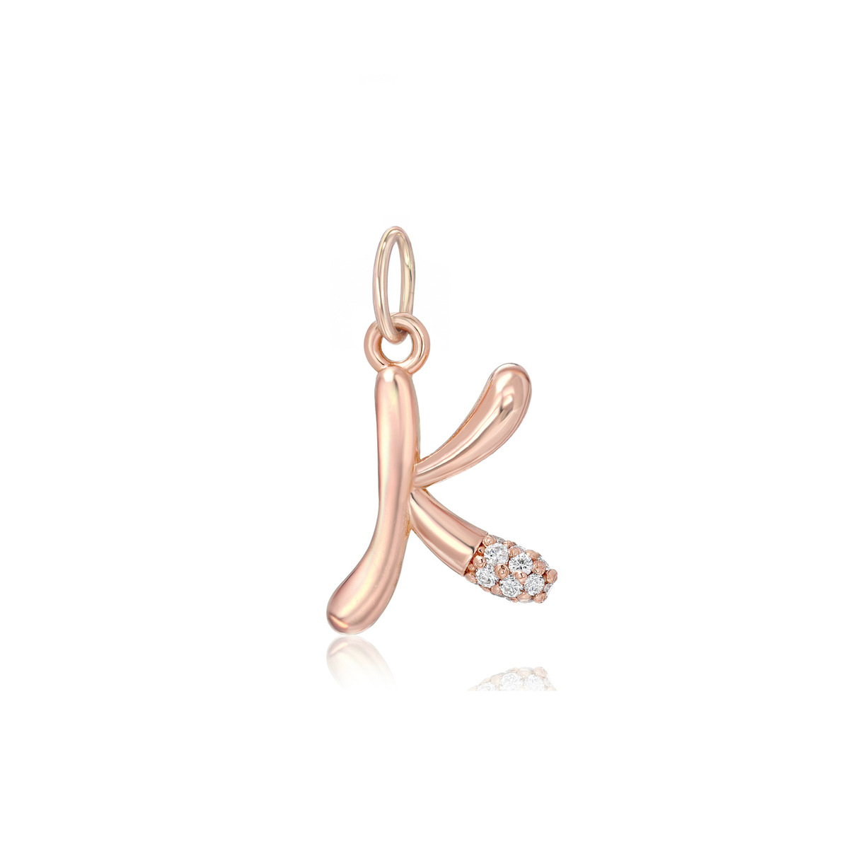 Alphabet Charm
