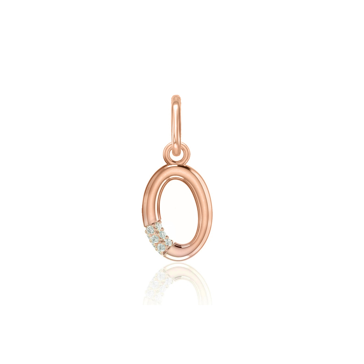 Alphabet Charm