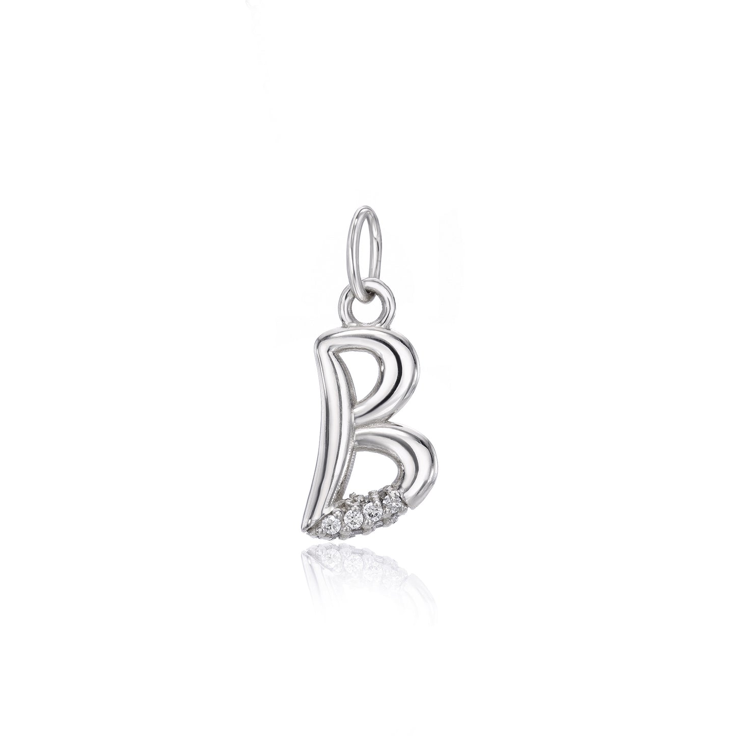 Alphabet Charm