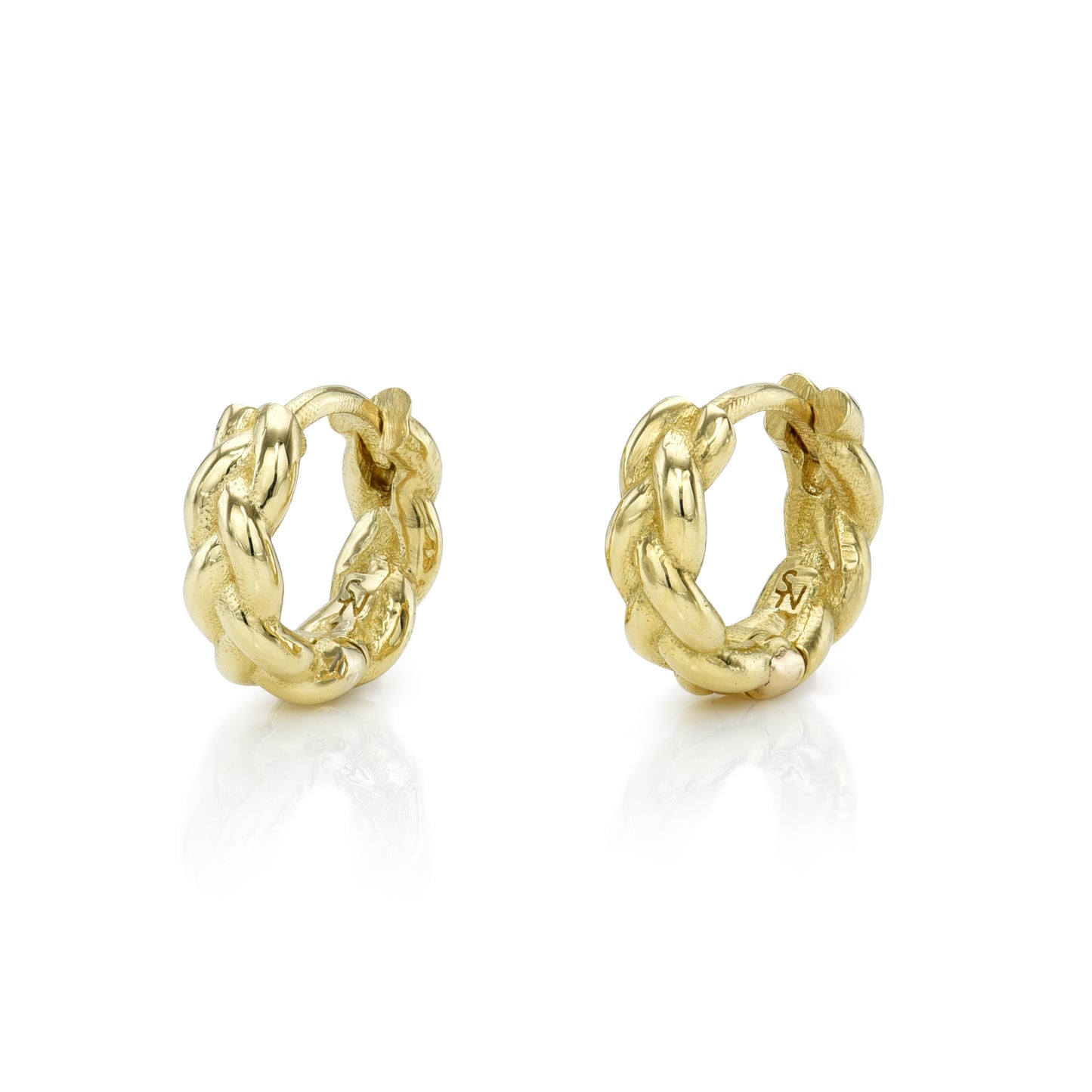 Braided Hoops