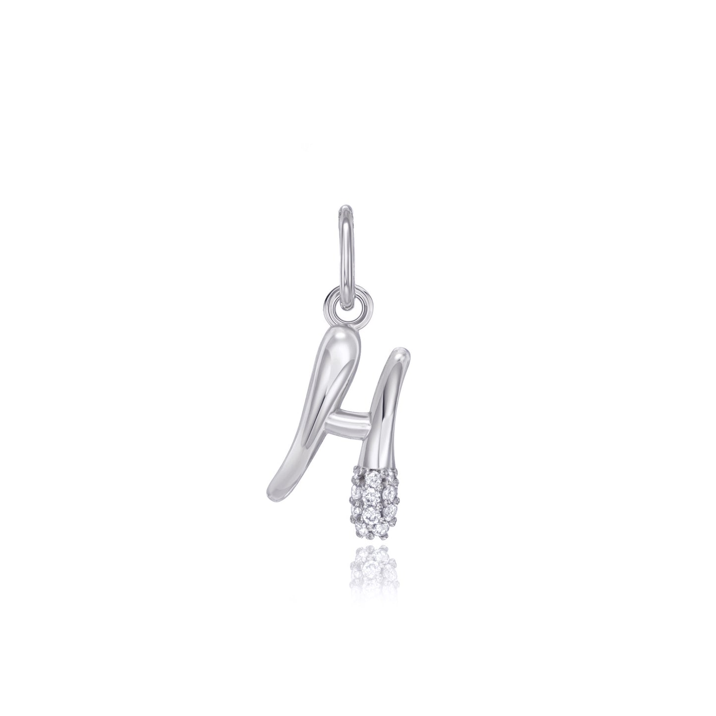 Alphabet Charm