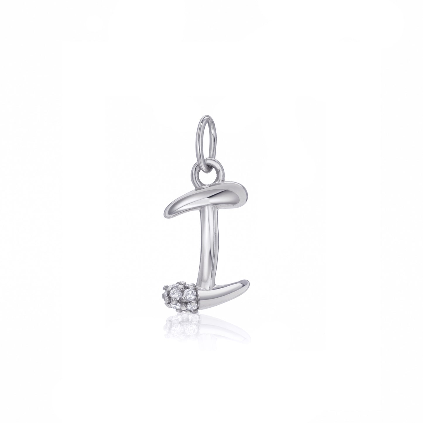 Alphabet Charm