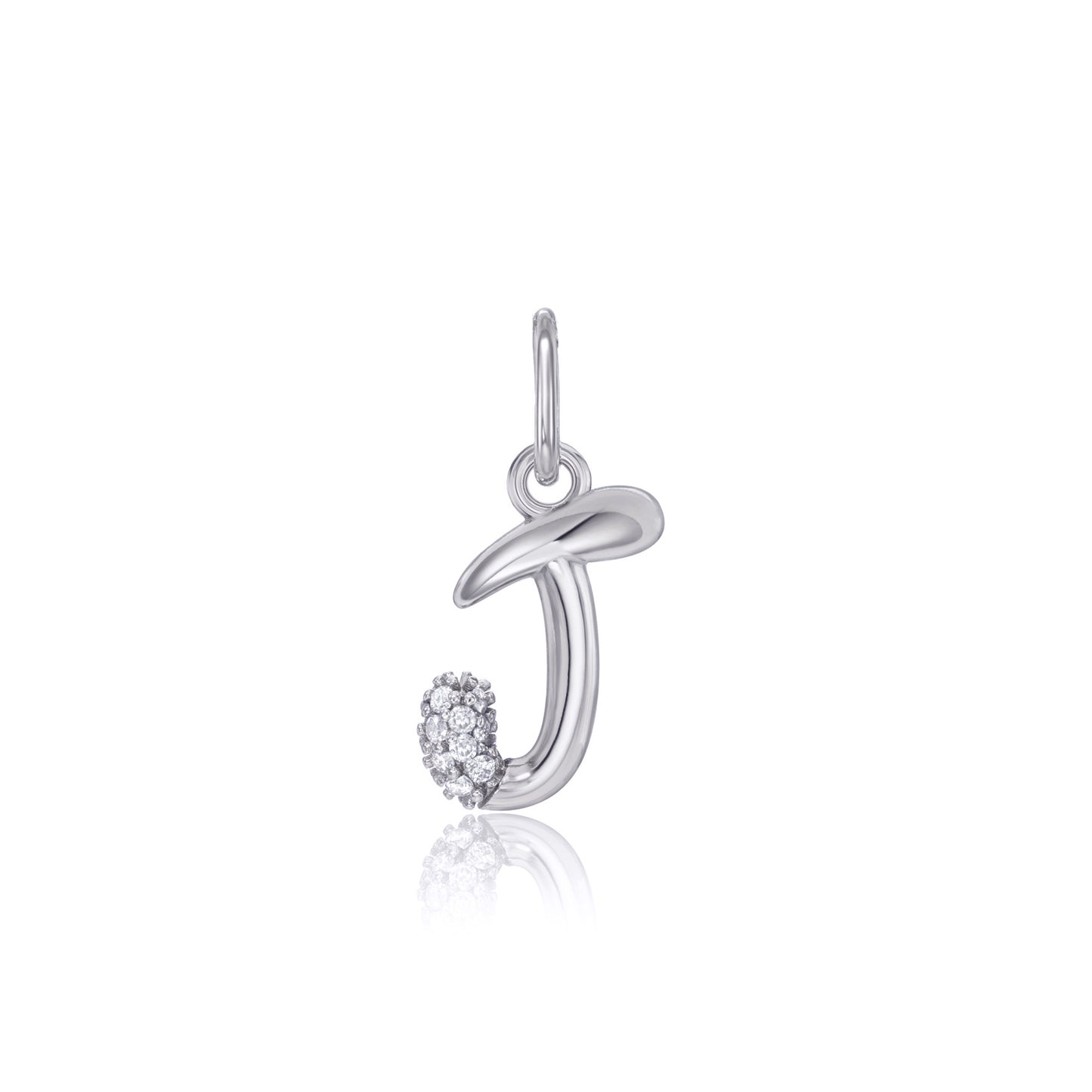 Alphabet Charm