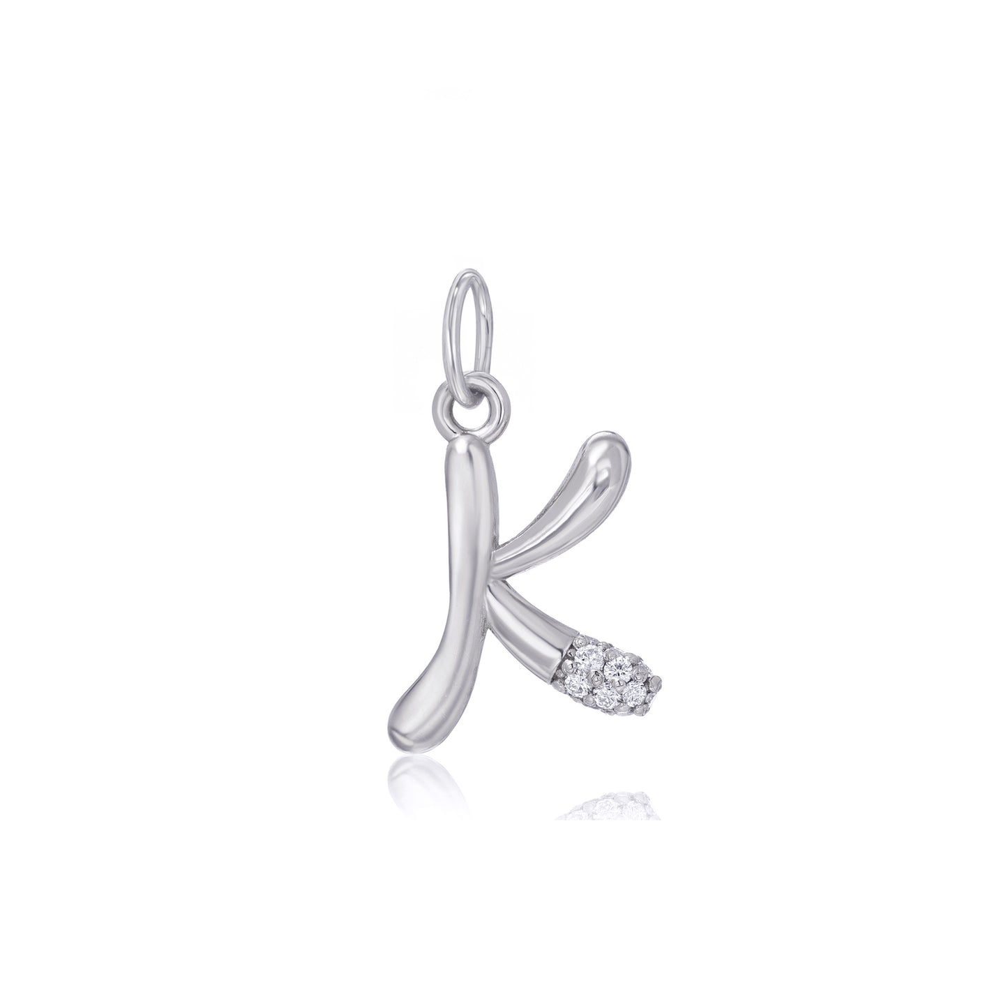Alphabet Charm