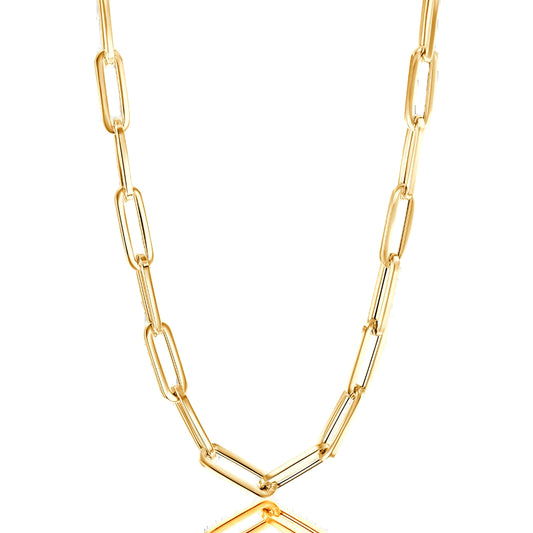 Paperclip Chain