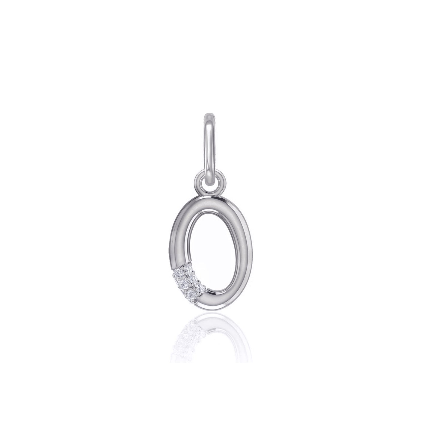 Alphabet Charm