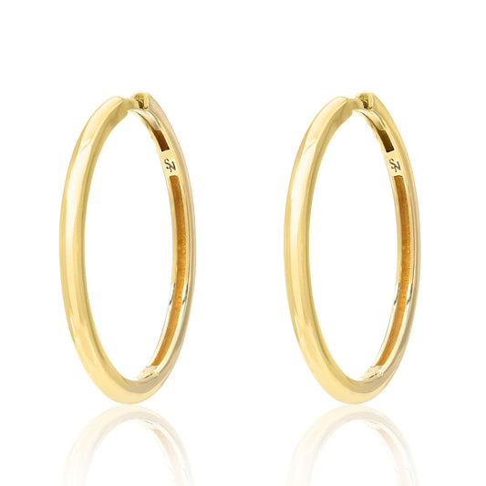 One Inch Hoops