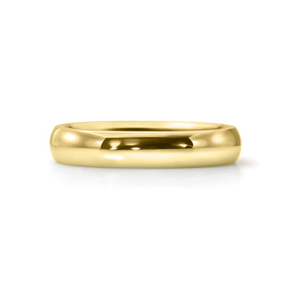 Half Round Band - 4 mm