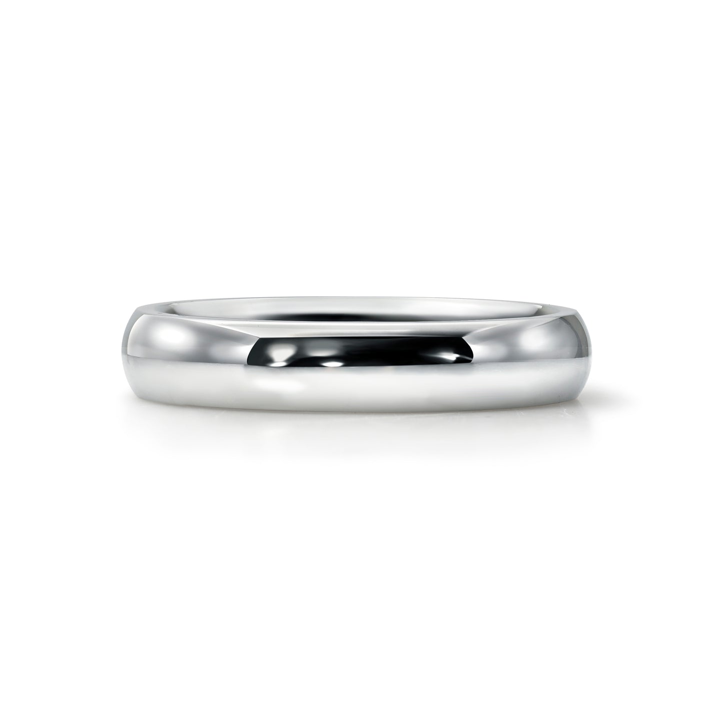Half Round Band - 4 mm