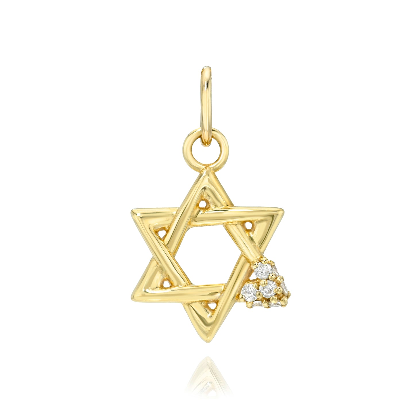 Star of David Charm